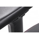 Кресло компьютерное HALMAR BALDUR серый/черный